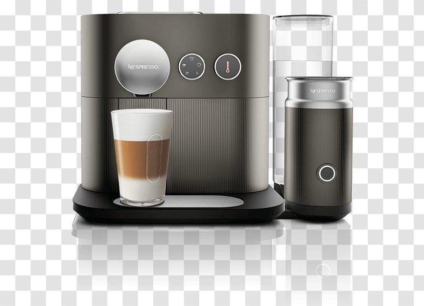 Espresso Machines Milk Coffee Lungo - Singleserve Container - Spalsh Transparent PNG