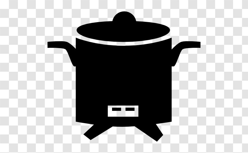 Kitchen Utensil Frying Pan Rice Cookers - Black - Cooker Transparent PNG