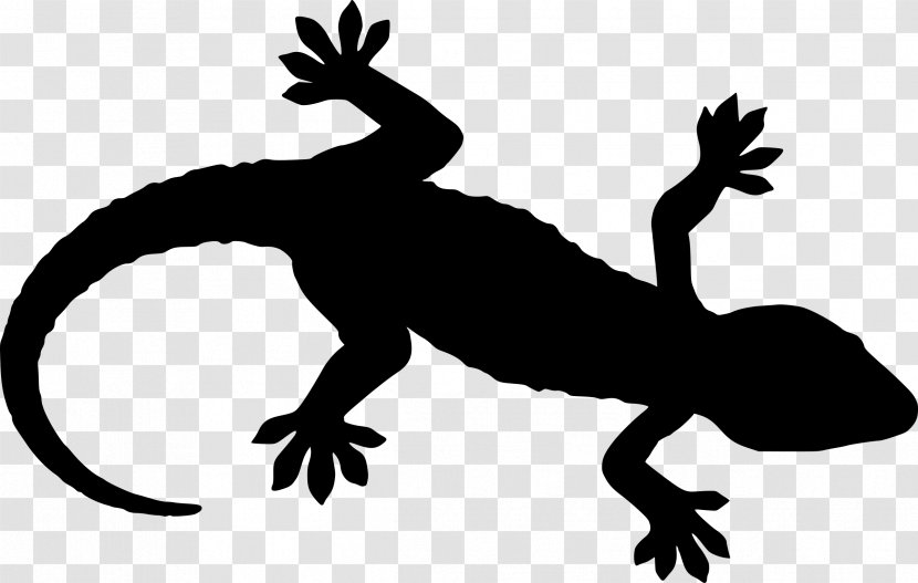 Gecko Clip Art Lizard Reptile Sticker - Lp Record - Common Iguanas Transparent PNG