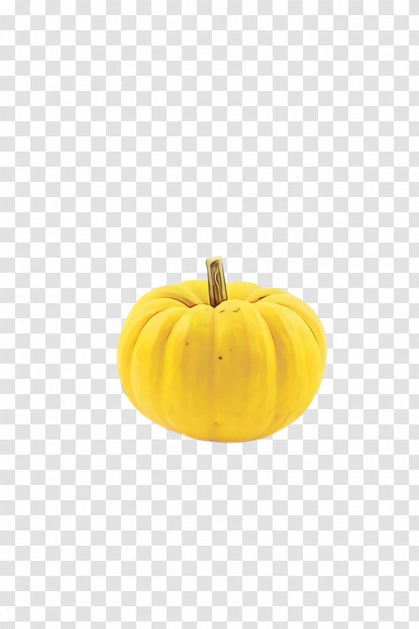 Pumpkin - Yellow - Fruit Transparent PNG
