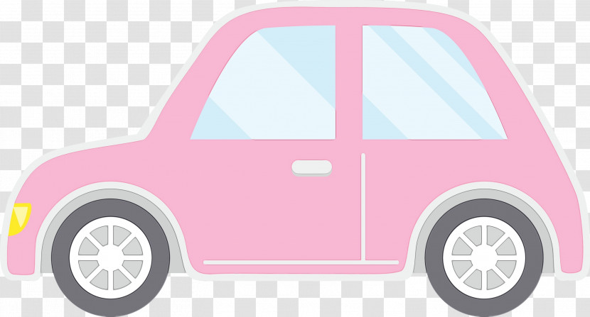 City Car Transparent PNG