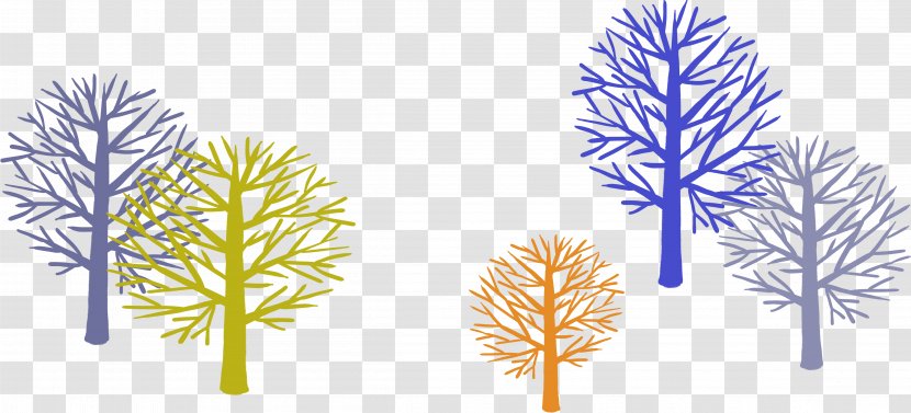 Download Tree Computer File - Branch - Autumn Trees Transparent PNG