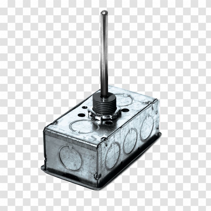 Resistance Thermometer Sensor Water Detector Thermistor Transmitter - Electrical Enclosure - Niños Transparent PNG