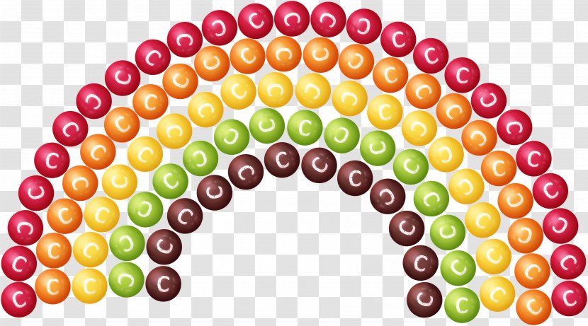 Candy Caramel Clip Art - Gobstopper - Cute Floating Transparent PNG