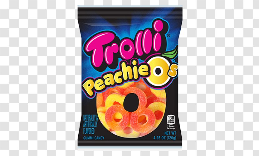 Gummi Candy Gummy Bear Trolli Flavor - Snack - Bears Transparent PNG