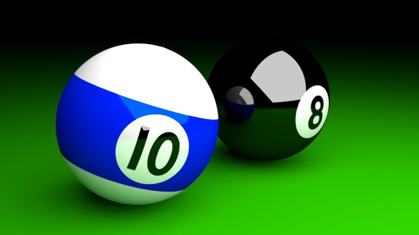 Pool Billiard Balls Billiards Blender - Eight Ball - Images Transparent PNG