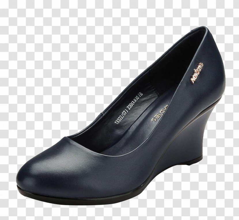 Court Shoe High-heeled Footwear Peep-toe - Stiletto Heel - Black Classic Heeled Shoes Transparent PNG