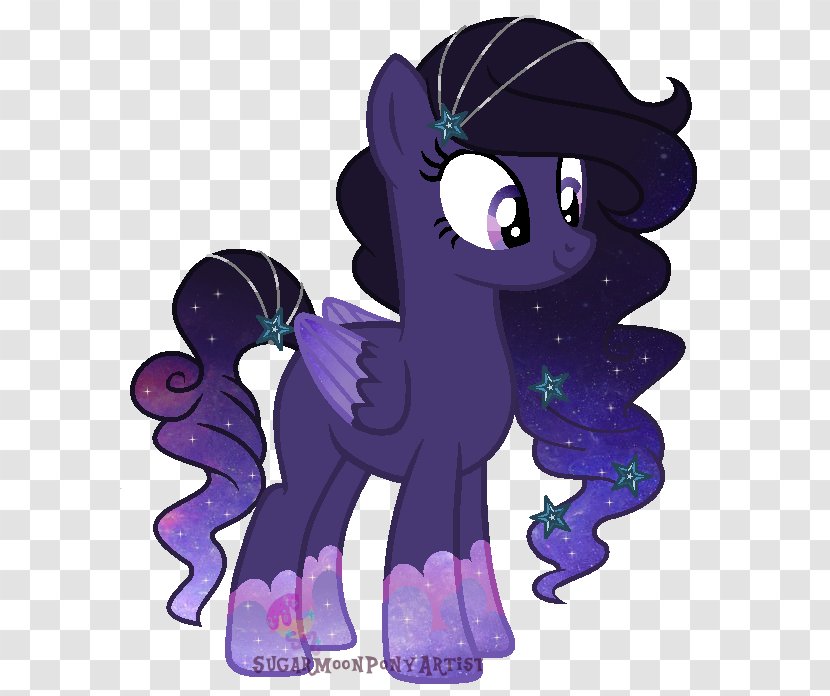 My Little Pony Rarity Rainbow Dash Princess Luna - Darkness - Gorgeous Sky Transparent PNG