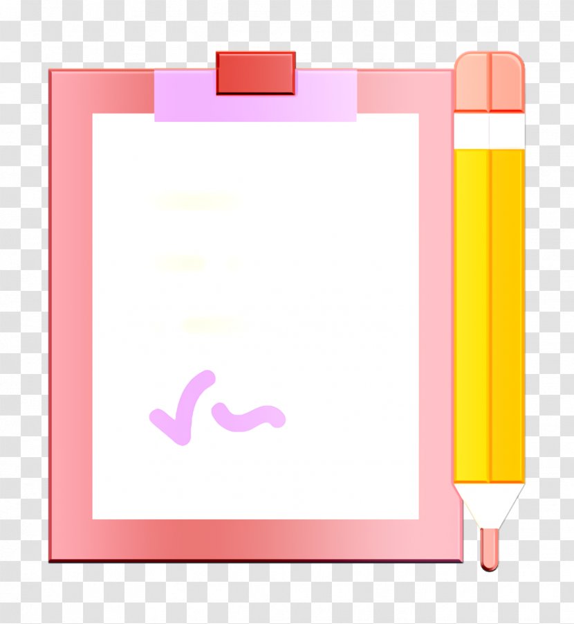 Notepad Icon Note Essential - Stationery - Rectangle Transparent PNG