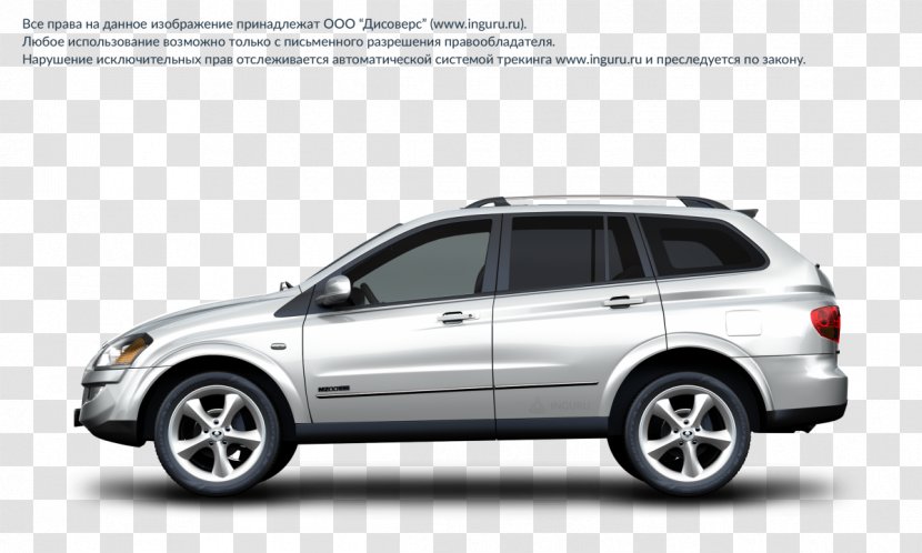 Car Mitsubishi Outlander Sport Utility Vehicle Renault - Transport - Ssangyong Transparent PNG