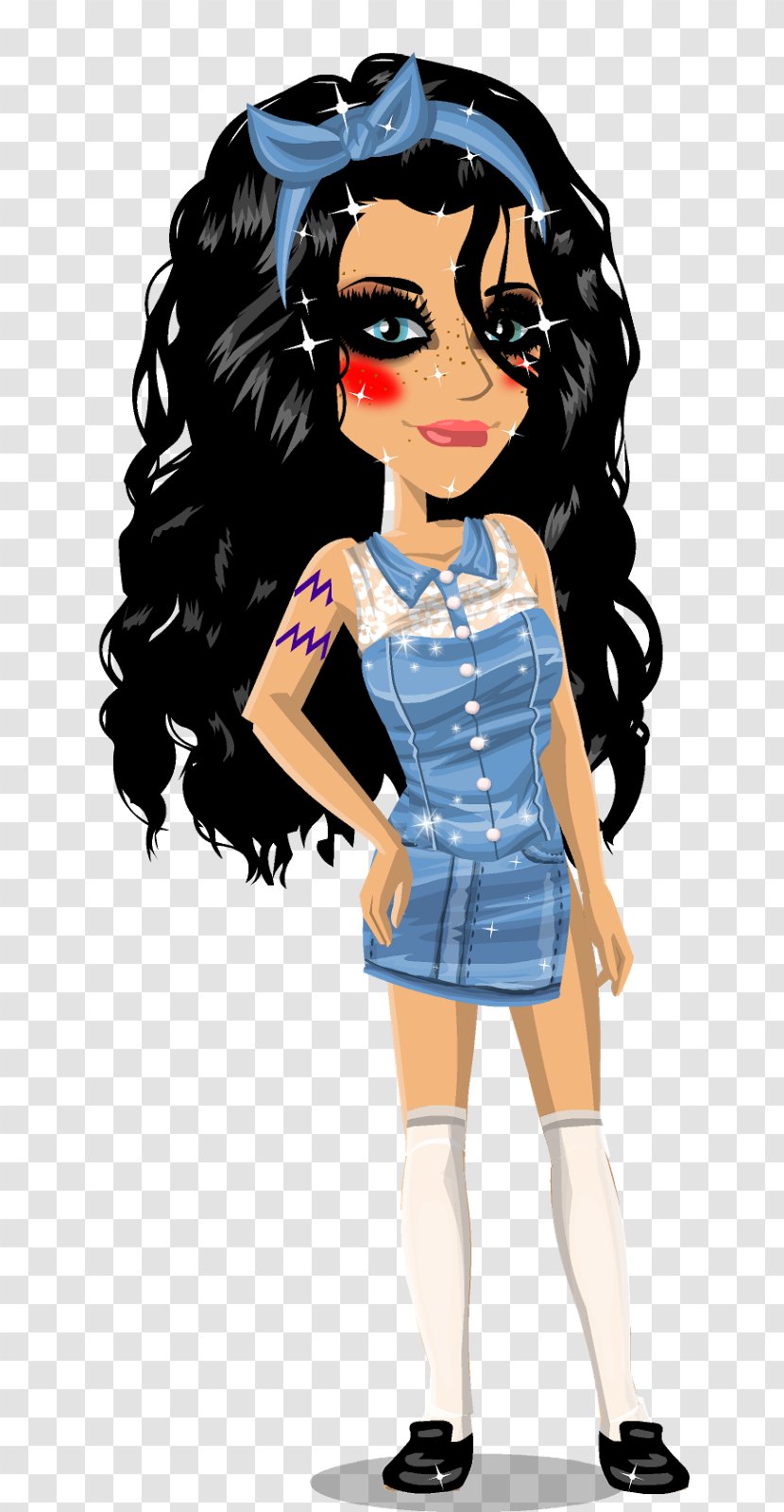 MovieStarPlanet YouTube Minnie Mouse Minions Costume - Heart - Youtube Transparent PNG