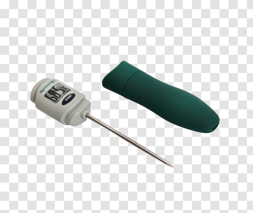 Barbecue Big Green Egg Meat Thermometer Grilling - Hardware Transparent PNG