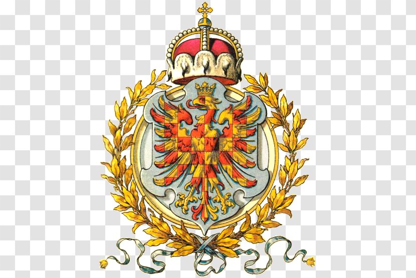 Kingdom Of Bohemia Margraviate Moravia Czech Silesia - Flag - Gold Transparent PNG