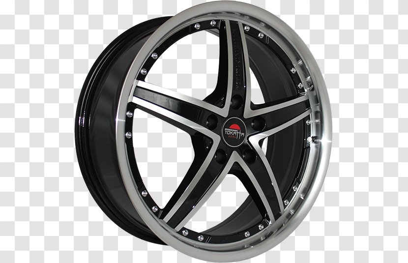 Rim ET Price Toyota Land Cruiser Tire - Alloy Wheel - Priceru Transparent PNG