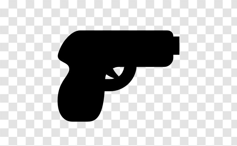Weapon Firearm Pistol - Crime Transparent PNG