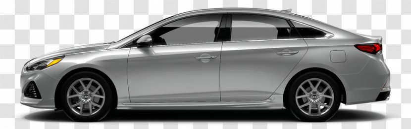 2018 Hyundai Sonata Motor Company Car Sport Utility Vehicle - Family Transparent PNG
