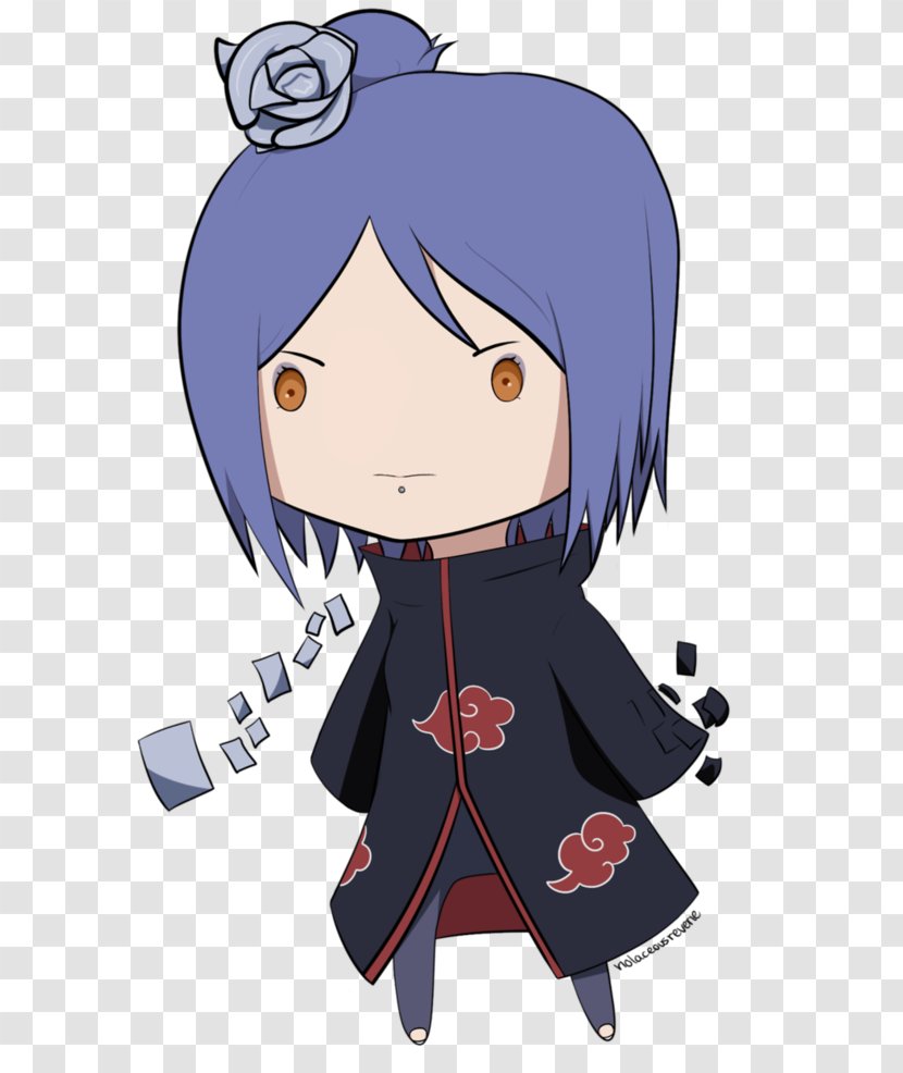 Konan Itachi Uchiha Warframe Madara Naruto - Frame Transparent PNG