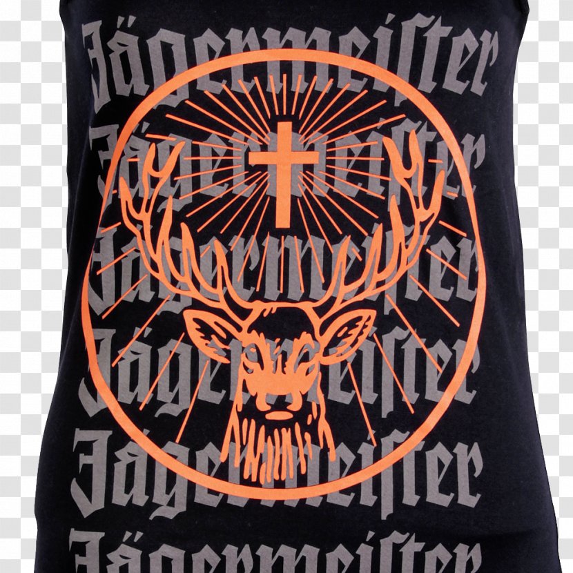 Jägermeister T-shirt Textile Font Poetry - Rectangle Transparent PNG