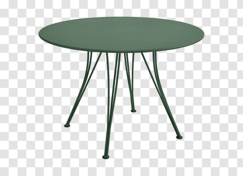 Table Garden Furniture Fermob SA - Matbord Transparent PNG