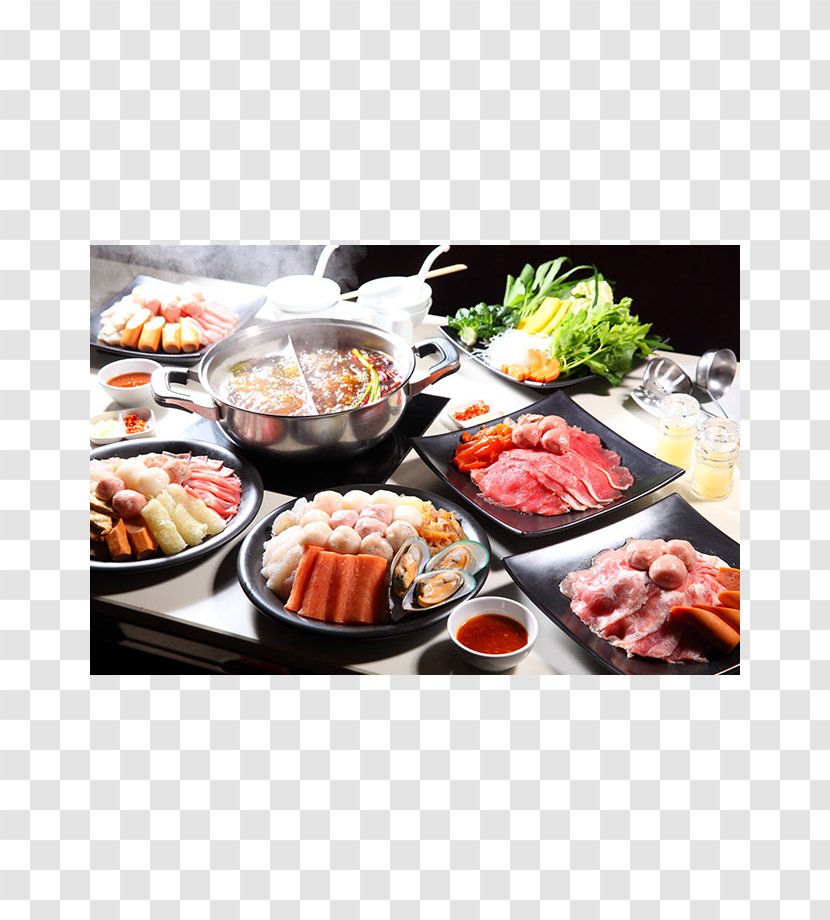 Yakiniku Buffet Breakfast Chinese Cuisine Side Dish - Platter Transparent PNG