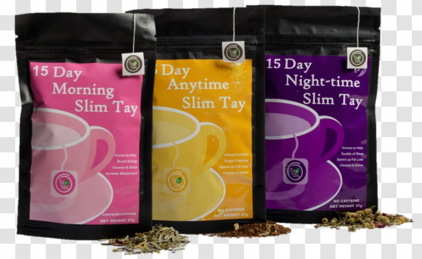 Earl Grey Tea Detoxification Rooibos Bag - Herb Transparent PNG
