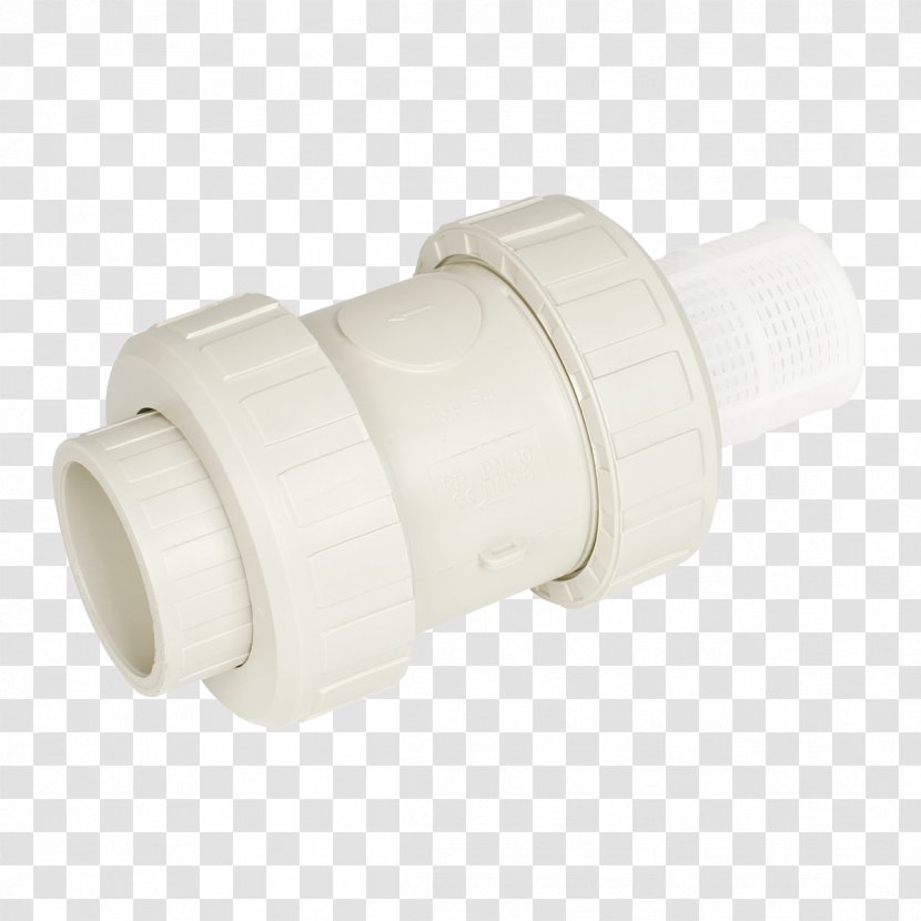 Plastic Check Valve Membrane - Polypropylene - Fv Transparent PNG