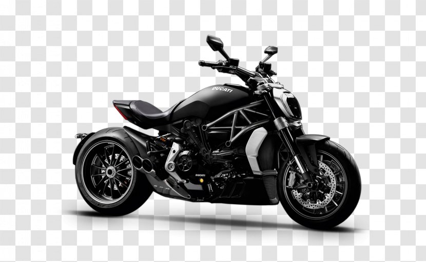 Ducati Scrambler Diavel Motorcycle Monster Transparent PNG