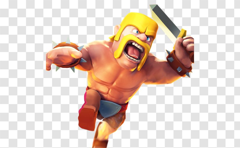 Clash Of Clans Royale Video Game - Display Resolution Transparent PNG