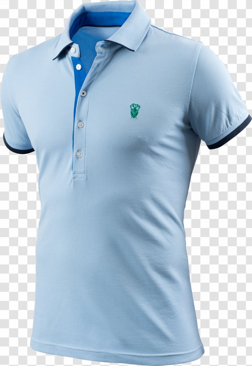 Polo Shirt T-shirt Collar Tennis - White Transparent PNG