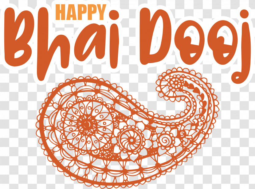 Bhai Dooj Bhai Beej Bhau Beej Transparent PNG