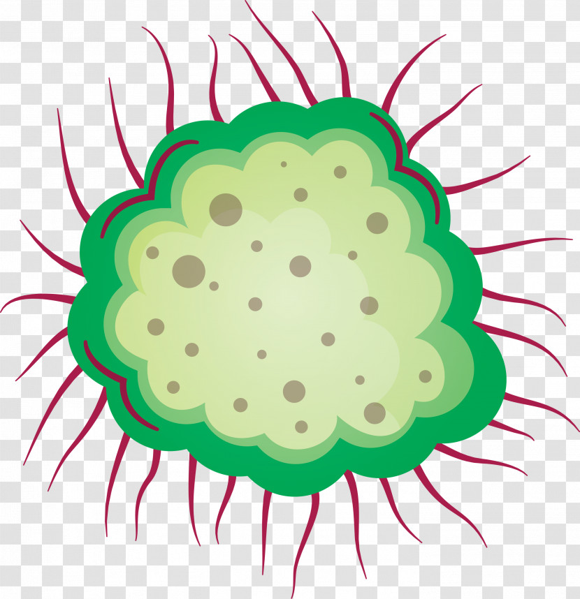 Coronavirus Corona COVID Transparent PNG