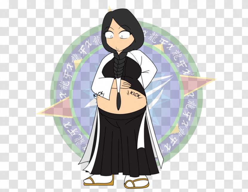 Rukia Kuchiki Ichigo Kurosaki Pregnancy Yoruichi Shihouin Bleach - Tree Transparent PNG