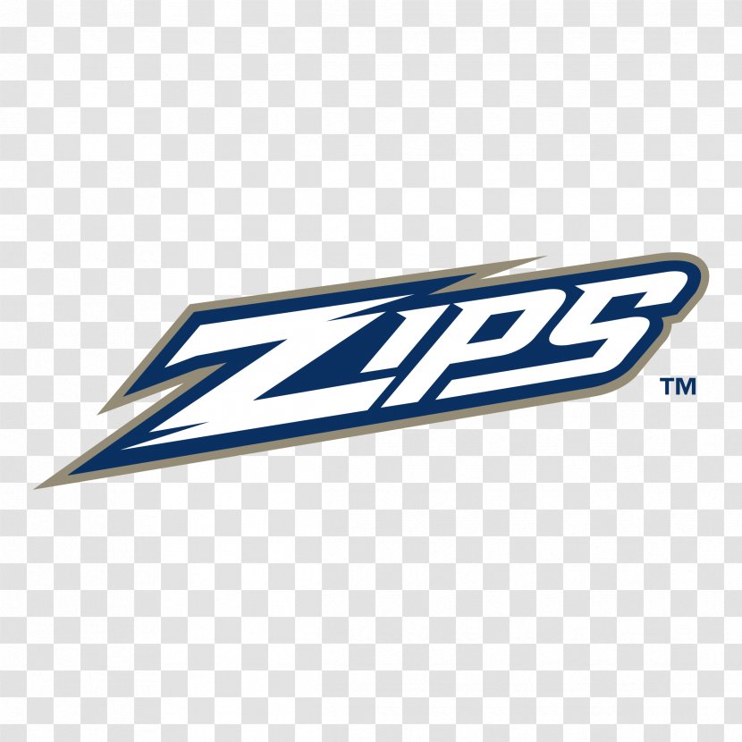The University Of Akron Zips Football Men's Basketball Track And Field American - Division I Ncaa Transparent PNG