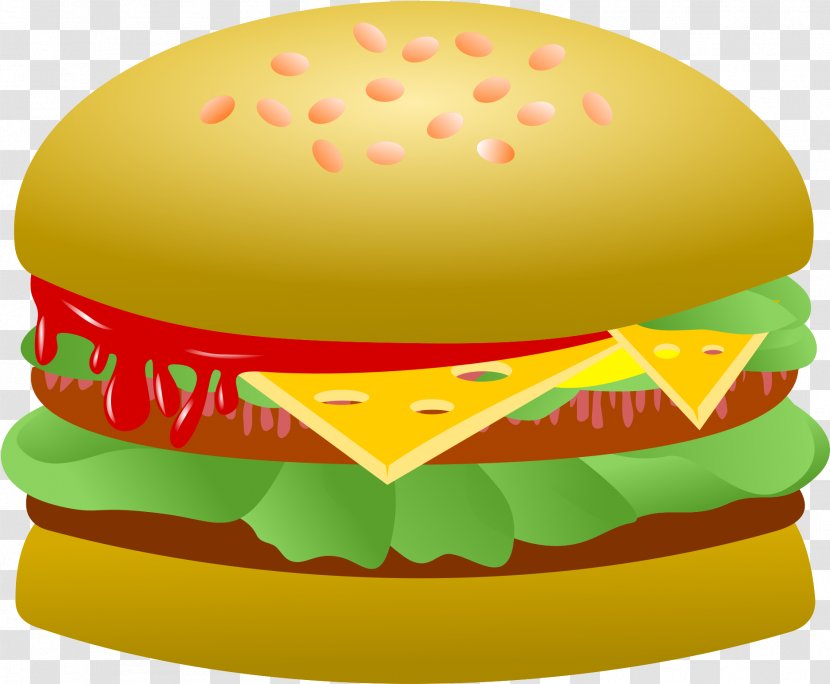 Hamburger - Macaroon - Junk Food Finger Transparent PNG