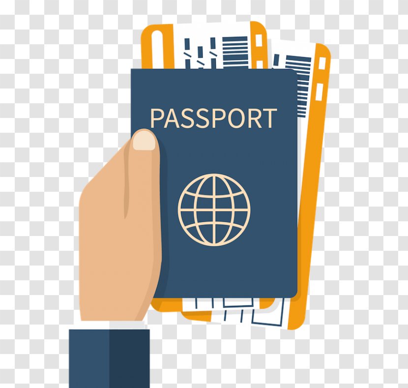 Passport Travel Document Clip Art - Stock Photography Transparent PNG