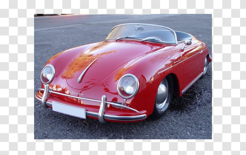 Porsche 356 Car Volkswagen Boxster/Cayman - Sports Transparent PNG