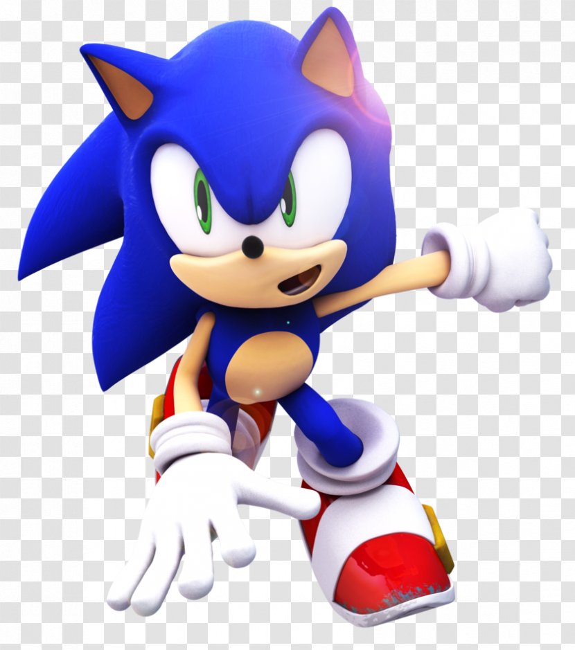 Sonic The Hedgehog Forces Shadow Princess Sally Acorn - Technology Transparent PNG