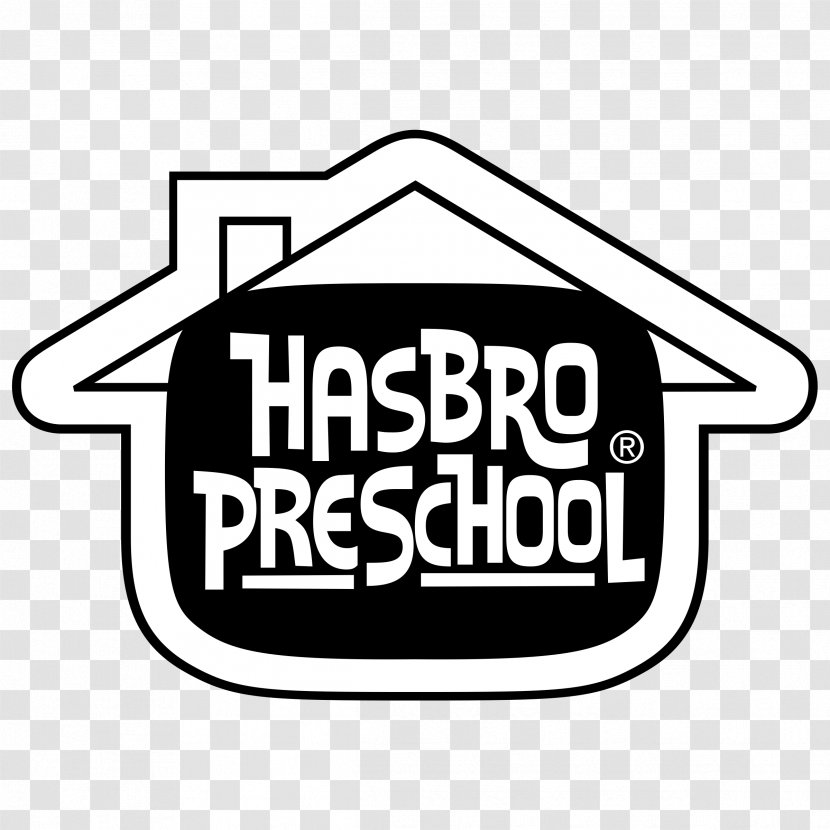 Logo Brand Clip Art Font Hasbro - Pre School Transparent PNG