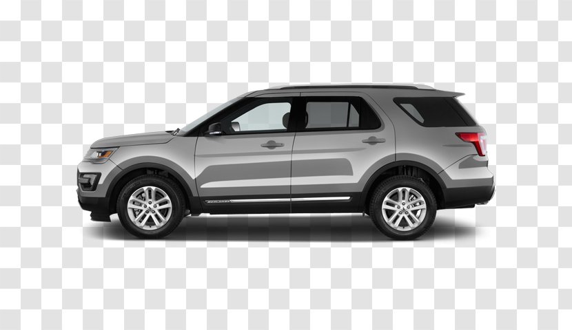 2018 Ford Explorer Car 2015 Sport SUV Utility Vehicle - Frontengine Rearwheeldrive Layout Transparent PNG