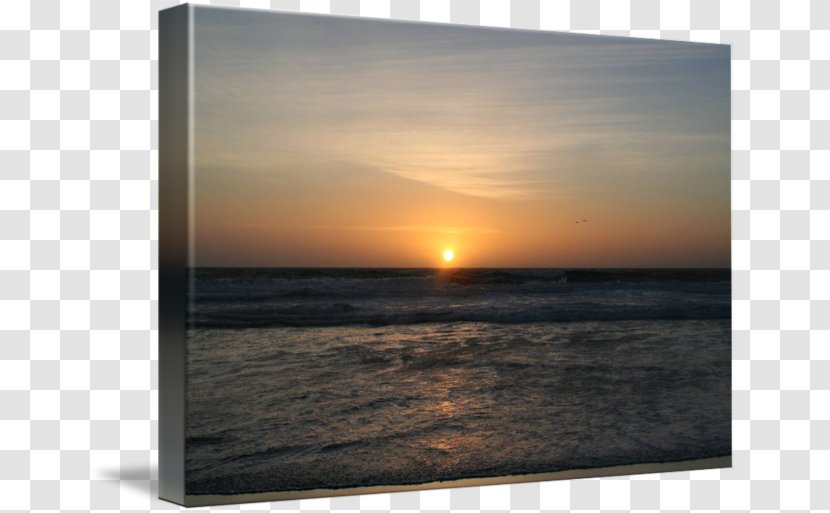 Sea Stock Photography Picture Frames Horizon - Shore Transparent PNG
