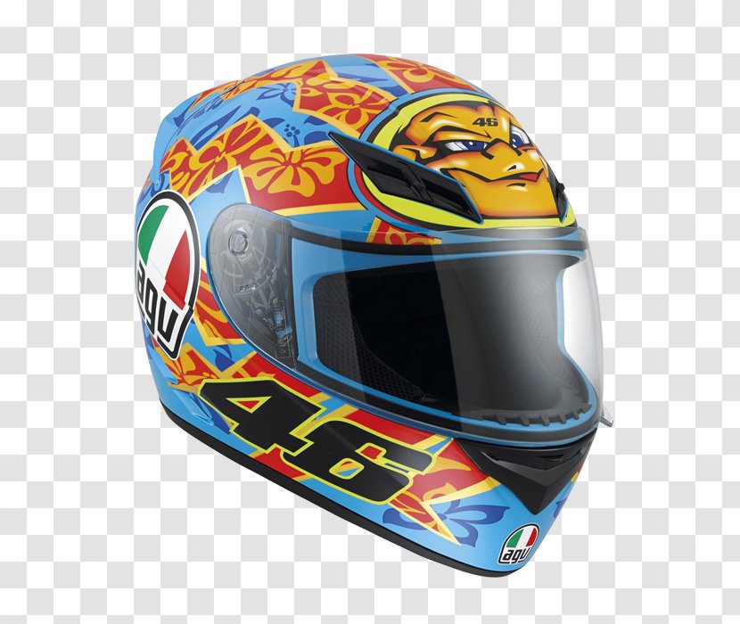 Motorcycle Helmets Mugello Circuit MotoGP AGV - Maximoto - Cascos Transparent PNG