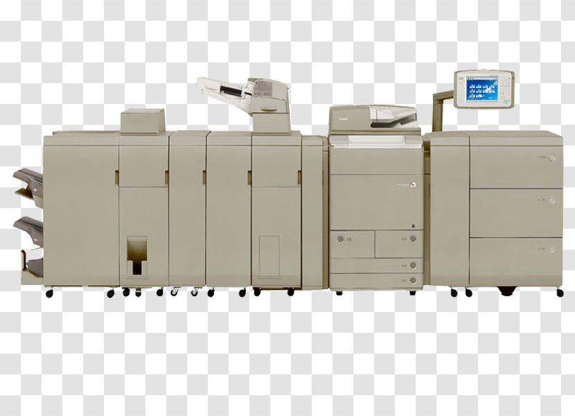Canon Photocopier Printer Image Scanner - Current Transformer Transparent PNG
