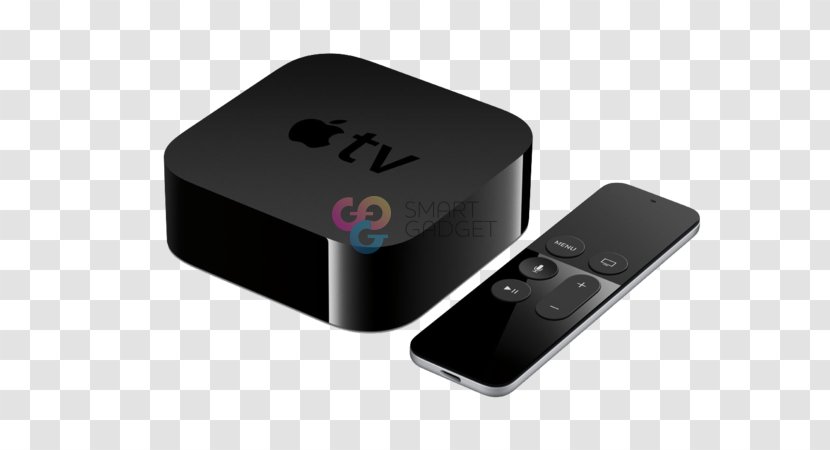 Apple TV 4K IPod Touch Television - Electronics Accessory Transparent PNG