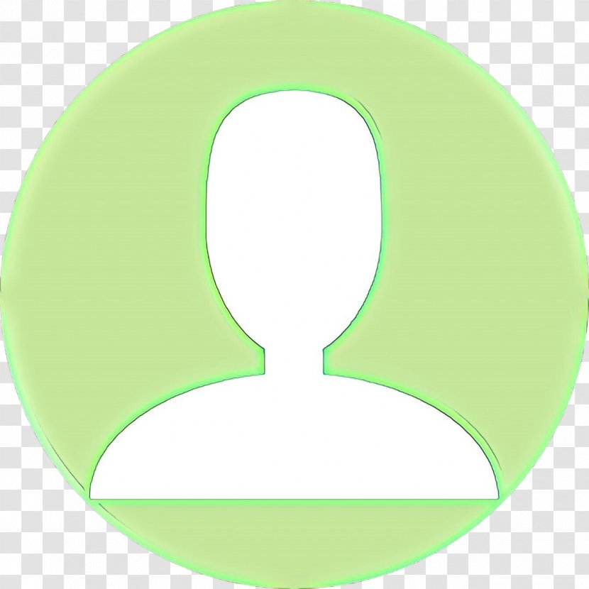 Green Circle Symbol Logo Oval Transparent PNG