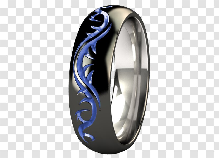 Wedding Ring Engagement Titanium Transparent PNG