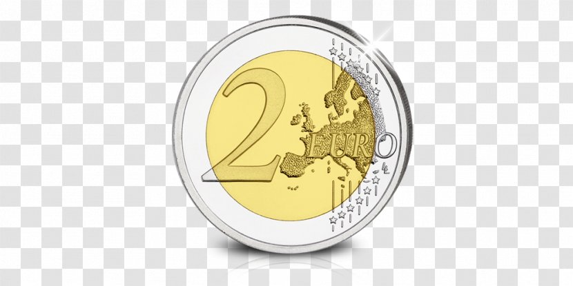 Finland 2 Euro Coin Commemorative Coins - Money Transparent PNG