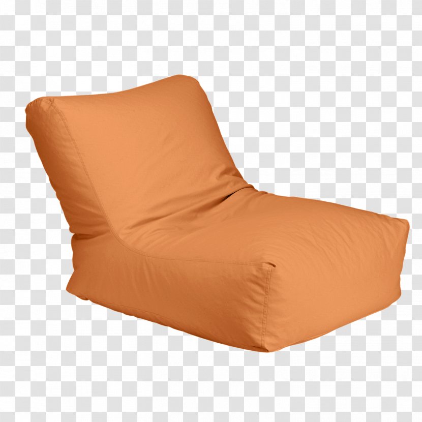 Chair Car Product Design Automotive Seats Cushion - Orange Transparent PNG
