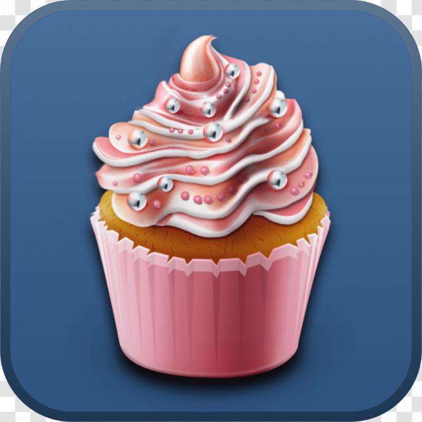 Cupcake Red Velvet Cake Clip Art - Toppings - CUPCAKES Transparent PNG