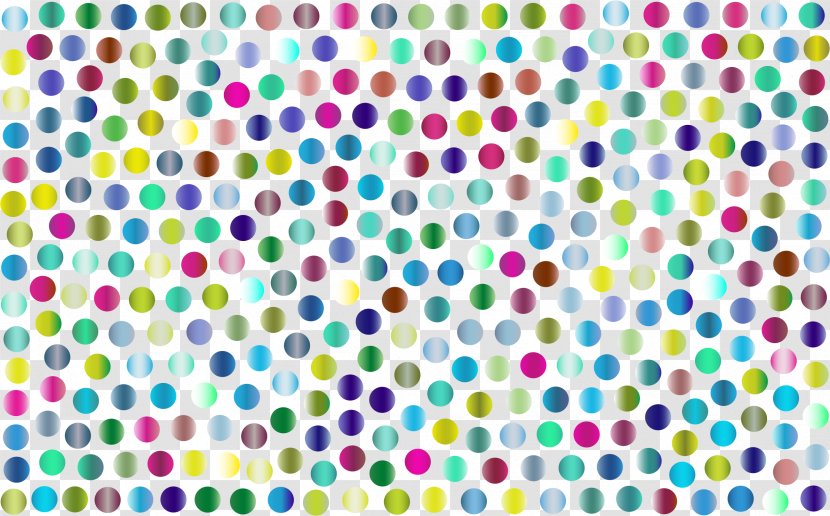 Desktop Wallpaper Clip Art - Aspect Ratio - Dots Transparent PNG