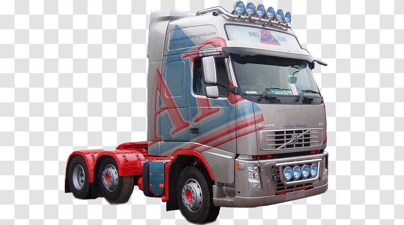 Scania AB Car Volvo Trucks - Motor Vehicle - Truck Driver Transparent PNG